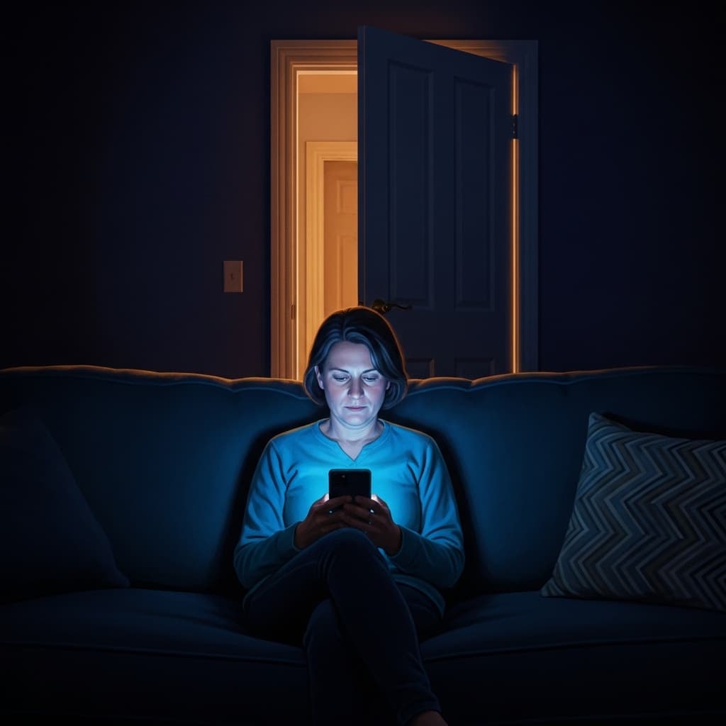 Digital Stress Detox